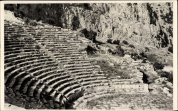 CPA Delphi Griechenland, Theater - Grèce
