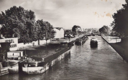 AUBERVILLIERS LE CANAL - Aubervilliers