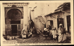 CPA Constantine Algerien, Moschee Sidi Abd El Mouman - Autres & Non Classés