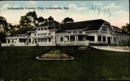 CPA Indianapolis Indiana USA, Indianapolis Country Club - Autres & Non Classés