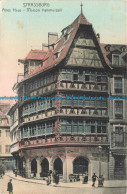 R670968 Strassburg. Altes Haus. Maison Kammerzell. W. S. S - Monde