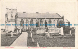 R671658 Christchurch. Milton Church. Hants. Mallett - Monde