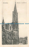 R670971 Strassburg. Munster. Cathedrale - Monde