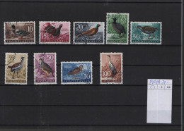 Jugoslavien Michel Cat.No.used 842/850 - Used Stamps