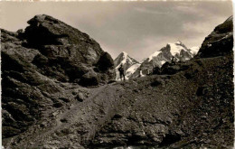 Sefinenfurgge Kiental - Mürren, Mönch U. Jungfrau (4202) * 18. 8. 1937 - Reichenbach Im Kandertal