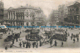 R671672 London. Piccadilly Circus. LL. 110 - Monde