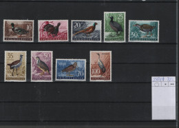 Jugoslavien Michel Cat.No.mnh/** 842/850 - Unused Stamps