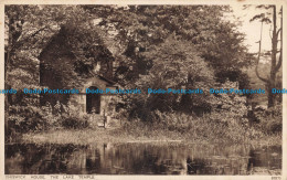 R671675 Chiswick House. The Lake Temple. Photochrom - Monde