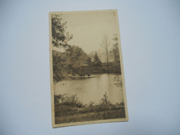 THEME DIVERS CARTE ANCIENNE EN N/BL EDIT PATTENDEN STATIONERS  PAYSAGE LAC SAPIN ARBRE //BE+ - To Identify