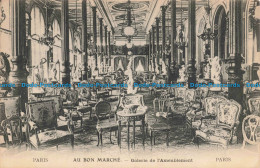 R671682 Paris. Au Bon Marche. Galerie De L Ameublement - Wereld