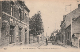 BULLY - GRENAY : Hôtel Des Postes Et Télégraphes. - Other & Unclassified