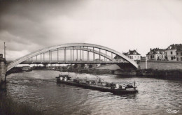 PONT SAINTE MAXENCE LES BORDS DE L OISE - Pont Sainte Maxence