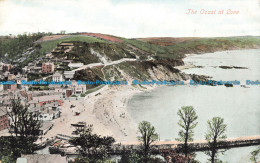 R671696 The Coast At Looe. Valentine Series - Monde