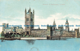 R671701 London. Houses Of Parliament - Wereld