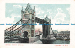 R671703 London. Tower Bridge. F. F - Monde