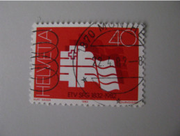 Schweiz  1217  O - Used Stamps