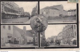 Delcampe - CPA 61 - ALENCON - Multivue - Alencon