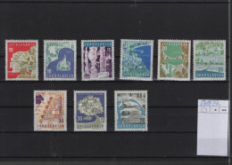 Jugoslavien Michel Cat.No Mnh/** 871/879 - Unused Stamps