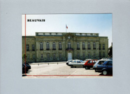 Beauvais (60) : L'hotel De Ville - Beauvais