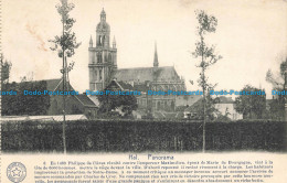 R671747 Hal. Panorama. Le Belgique Historique. Desaix - Monde