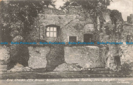 R671749 Isle Of Wight. King Charles Prison Window. Carisbrooke Castle. T. Piper - Monde