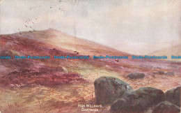 R671750 Dartmoor. High Willhays. J. Salmon. W. H. Dver. 1916 - Monde