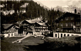 Grand Hotel U. Kurhaus Griesalp, Berner Oberland (10038) - Reichenbach Im Kandertal