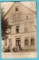 OSNABRÜCK Photokarte 1912 Mit Familië - Osnabrück