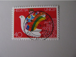 Schweiz  1161  O - Used Stamps