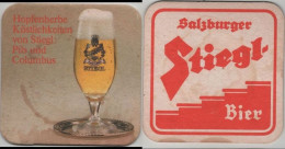 5005233 Bierdeckel Quadratisch - Stiegl - Beer Mats