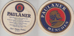 5003503 Bierdeckel Rund - Paulaner - Beer Mats