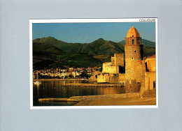 Collioure (66) : Petit Matin Sur Le Port Catalan - Collioure