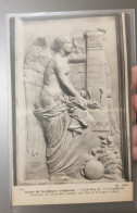 Carte Postale Ancienne Art Et Antiquité Femme Dénudée - Antiquité