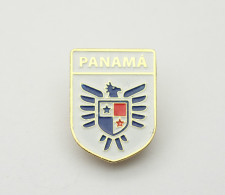 Badge Pin: CONCACAF Сonfederation Of North Central American And Caribbean - Panama - Calcio