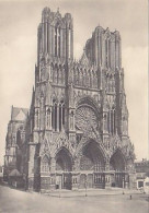 AK 215113 FRANCE - Reims - Kathedrale - Reims