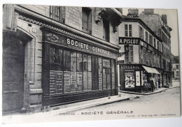 PONTOISE Société Générale - Other & Unclassified