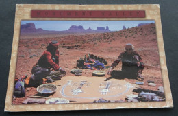 Navajo Tribal Park - Monument Valley, Arizona - Smith-Southwestern, Tempe, Arizona - Autres & Non Classés