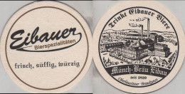 5003680 Bierdeckel Rund - Eibauer - Beer Mats