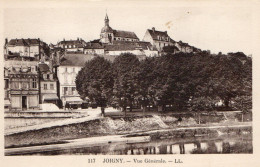 JOIGNY - Vue Générale - - Joigny