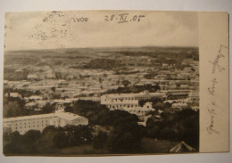 Lwow.Lemberg.View Of Lyczakow Area.Jan Bromilski.1905.Poland.Ukraine. - Ukraine