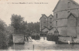 (environs D'Hesdin) : Moulin De Marconne. - Hesdin
