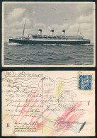 BARCOS SHIP BATEAU PAQUEBOT STEAMER [ BARCOS # 05315 ] - CAP ARCONA - Velieri