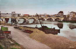 ROANNES LE PONT DU COTEAU - Roanne