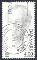 Dänemark 2000, Mi.-Nr. 1238, Gestempelt - Used Stamps