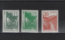 Jugoslavien Michel Cat.No Mnh/** 898/899 A/b - Nuovi