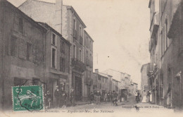 (268)  CPA  Argeles Sur Mer  Rue Nationale - Argeles Sur Mer