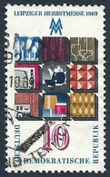 DDR, 1969, Michel-Nr. 1494, Gestempelt - Usati