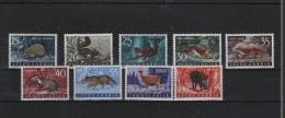 Jugoslavien Michel Cat.No Mnh/** 917/825 - Unused Stamps