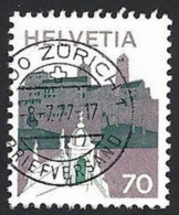 Schweiz, 1973, Mi.-Nr. 1011, Gestempelt, - Used Stamps