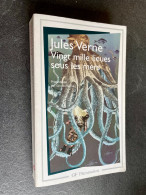 Edition Flammarion    Vingt Mille Lieues Sous Les Mers    Jules VERNE - Abenteuer